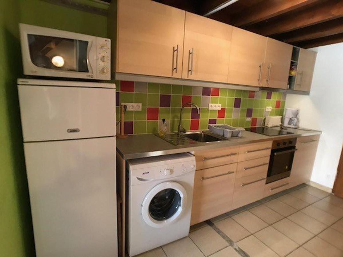 Charmante Villa T3 Avec Terrasse, Parking Et Proximite Plage - Ideale Familles, 5 Couchages - Fr-1-81-472 Льокат Екстериор снимка